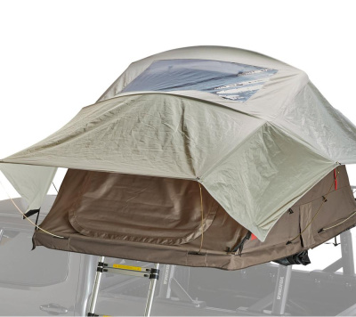  Палатка на крышу автомобиля Yakima SkyRise Medium/3 чел компании RackWorld
