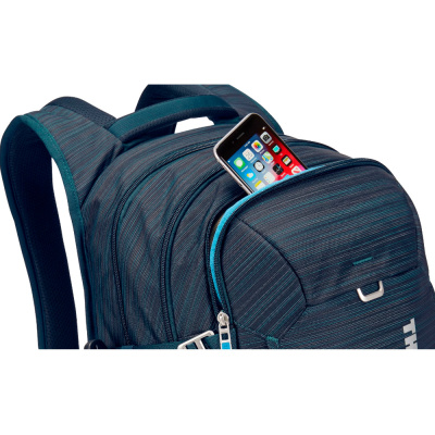  Рюкзак Thule Construct Backpack, 28 л, синий карбон, 3204170 компании RackWorld