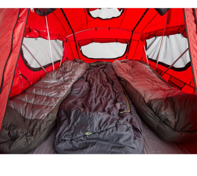  Палатка на крышу автомобиля Yakima SkyRise Medium/3 чел компании RackWorld