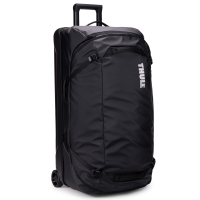  Чемодан Thule Chasm Rolling Duffel Black, 110 л, черный, 3204987 компании RackWorld