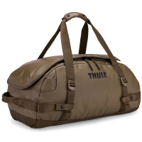  Спортивная сумка Thule Chasm Duffel Deep Khaki, 40 л, темная хаки, 3205139 компании RackWorld