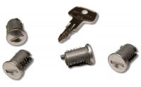 картинка Система одного ключа Yakima  Lock Cores (4 шт) А131 компании RackWorld