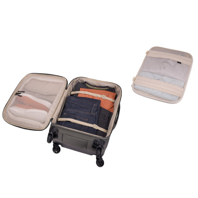  Чемодан для ручной клади Thule Subterra 2 Carry-On Spinner Vetiver Gray, 35 л, серый, 3205048 компании RackWorld