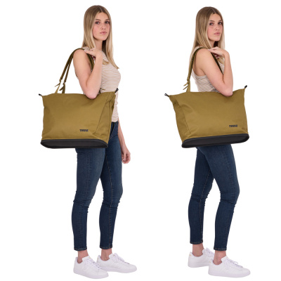  Сумка-тоут Thule Aion Tote Bag nitria, коричневая, 3205230 компании RackWorld