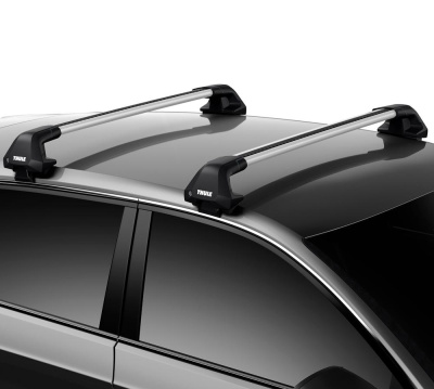  Багажник Thule WingBar Edge на гладкую крышу BMW X2 (F39), 5-dr SUV с 2018 г. в компании RackWorld