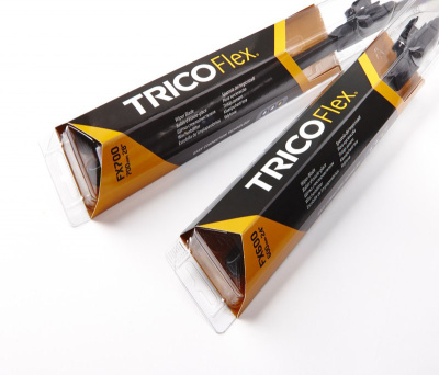  Щетки стеклоочистителя  Trico Flex FX400 бескаркасная компании RackWorld