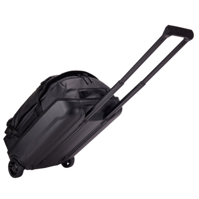  Чемодан для ручной клади Thule Chasm Carry Black, 40 л, черный, 3204985 компании RackWorld