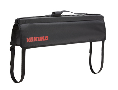  Защитное покрытие на откидной борт автомобиля с кузовом пикап  Yakima SUP Tailgate Pad  компании RackWorld