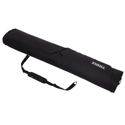  Чехол для сноуборда Thule RoundTrip Snowboard Bag 165 см, черный, 3205177 компании RackWorld