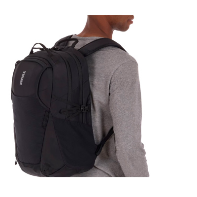  Рюкзак Thule EnRoute Backpack, 26 л, черный, 3204846 компании RackWorld