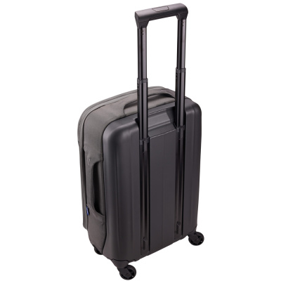  Чемодан для ручной клади Thule Subterra 2 Carry-On Spinner Vetiver Gray, 35 л, серый, 3205048 компании RackWorld