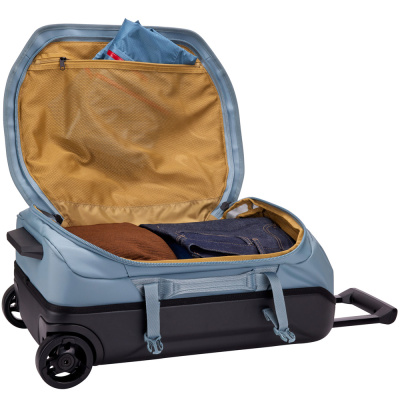  Чемодан для ручной клади Thule Chasm Carry Pond Gray, 40 л, серый, 3204986 компании RackWorld