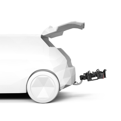  Велокрепление на фаркоп Thule VeloLite, 2 компании RackWorld