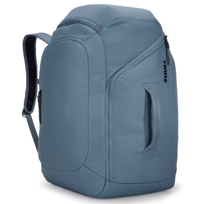  Рюкзак для лыжных ботинок Thule RoundTrip Boot Backpack Mid Blue, 60 л, серо-синий, 3205158 компании RackWorld