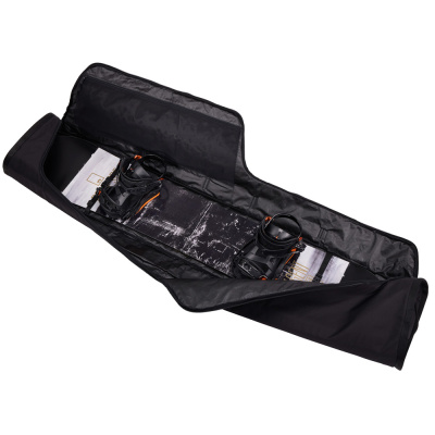  Чехол для сноуборда Thule RoundTrip Snowboard Bag 165 см, черный, 3205177 компании RackWorld