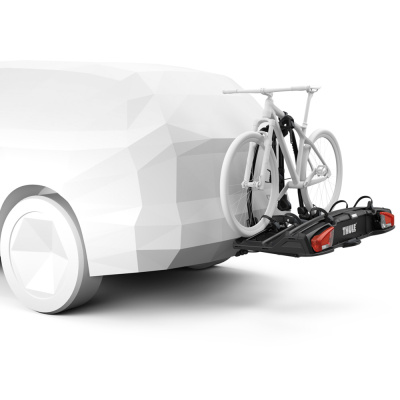  Велокрепление на фаркоп Thule VeloSpace 3, 3 компании RackWorld