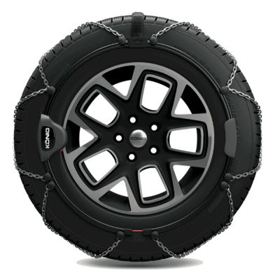  Цепь противоскольжения  Konig Reflex CROSS 246 компании RackWorld