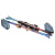  Чехол для лыж на колесиках Thule RoundTrip Ski Roller 175 см, черный, 3205170 компании RackWorld