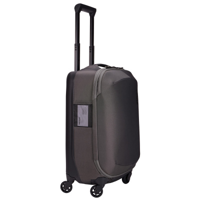  Чемодан для ручной клади Thule Subterra 2 Carry-On Spinner Vetiver Gray, 35 л, серый, 3205048 компании RackWorld