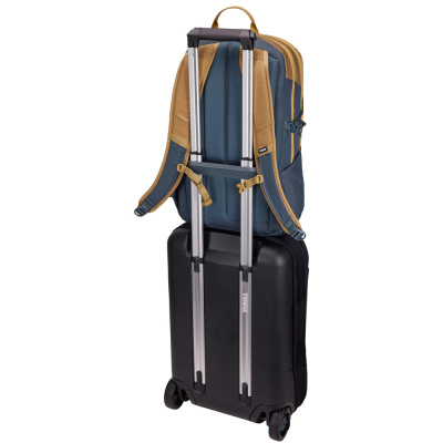  Рюкзак Thule EnRoute Backpack Fennel/Dark Slate, 23 л, серо-коричневый, 3204946 компании RackWorld