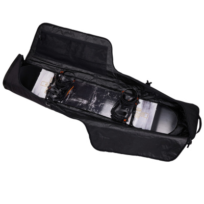  Чехол для сноуборда на колесиках Thule RoundTrip Snowboard Roller 165 см, черный, 3205176 компании RackWorld
