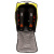  Сумка для лыжных и сноубордических ботинок Евродеталь, черный-лайм компании RackWorld