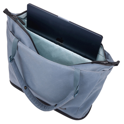  Сумка-тоут Thule Aion Tote Bag Dark Slate, темно-серая, 3205439 компании RackWorld