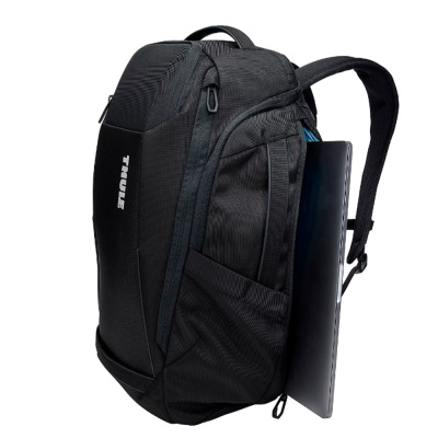  Рюкзак Thule Accent Backpack, 28 л, черный, 3204814 компании RackWorld