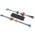  Чехол для лыж на колесиках Thule RoundTrip Ski Roller 192 см, черный, 3205162 компании RackWorld