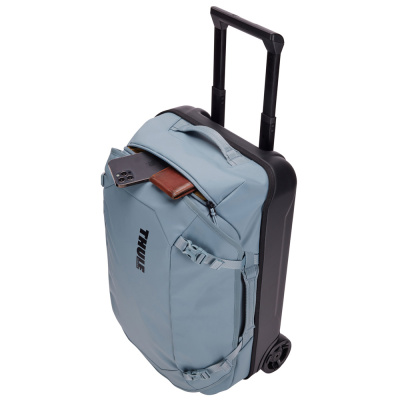  Чемодан для ручной клади Thule Chasm Carry Pond Gray, 40 л, серый, 3204986 компании RackWorld