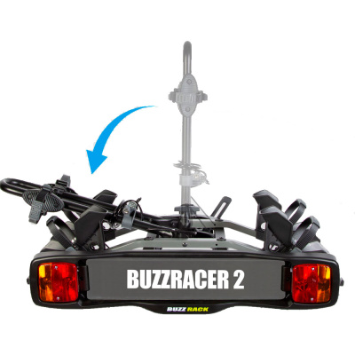  Велокрепление на фаркоп Buzzrack Buzzracer 2 компании RackWorld