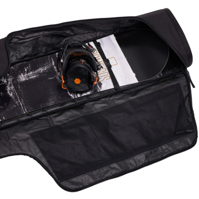  Чехол для сноуборда Thule RoundTrip Snowboard Bag 165 см, черный, 3205177 компании RackWorld