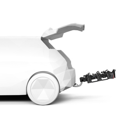  Велокрепление на фаркоп Thule VeloLite, 3 компании RackWorld