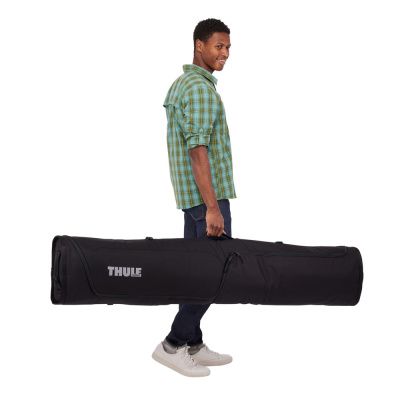  Чехол для сноуборда Thule RoundTrip Snowboard Bag 165 см, черный, 3205177 компании RackWorld