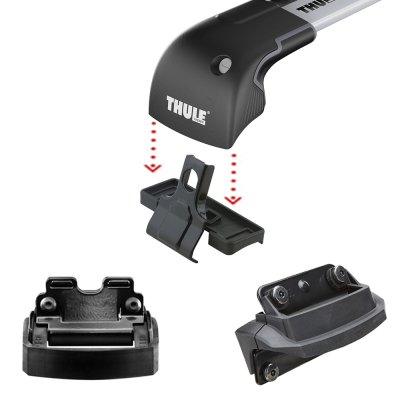  3024 Установочный комплект для автобагажника Thule в компании RackWorld