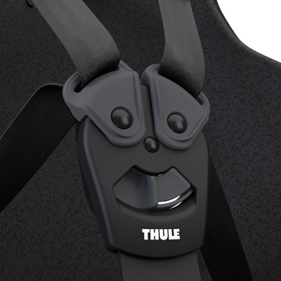  Детское велокресло Thule Yepp Nexxt 2 Maxi FM, белое, 12080253 компании RackWorld