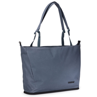  Сумка-тоут Thule Aion Tote Bag Dark Slate, темно-серая, 3205439 компании RackWorld