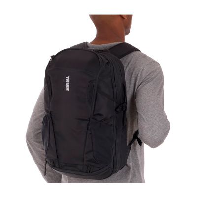  Рюкзак Thule EnRoute Backpack, 30 л, черный, 3204849 компании RackWorld