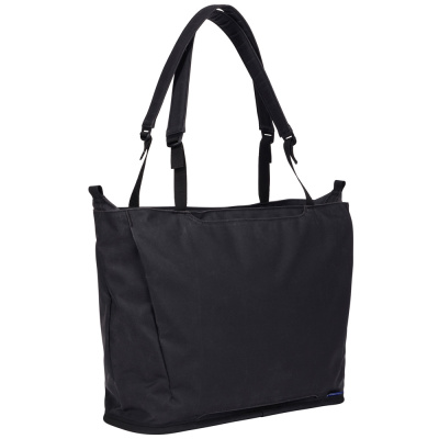  Сумка-тоут Thule Aion Tote Bag black, черная, 3205229 компании RackWorld