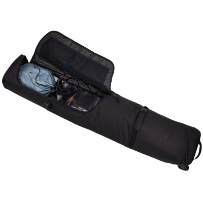  Чехол для сноуборда на колесиках Thule RoundTrip Snowboard Roller 165 см, черный, 3205176 компании RackWorld