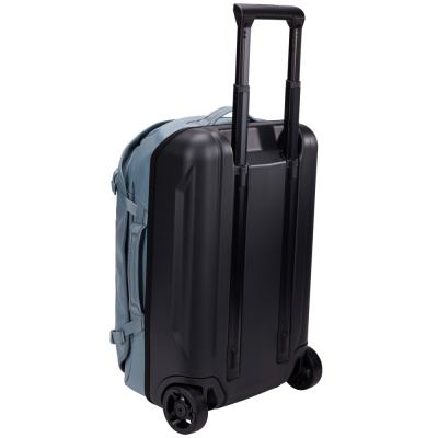  Чемодан для ручной клади Thule Chasm Carry Pond Gray, 40 л, серый, 3204986 компании RackWorld